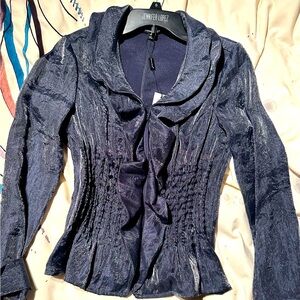 Samuel Dong Top XS   New with tags